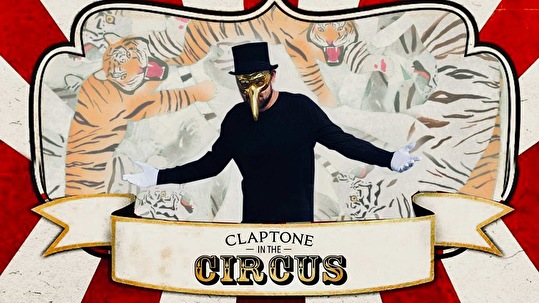 Claptone In The Circus