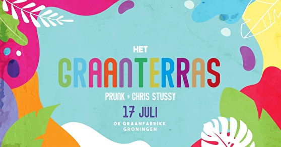 Het pop-up Graanterras