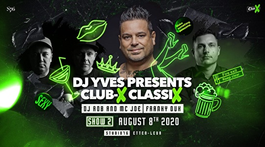 Club-X Classix Show