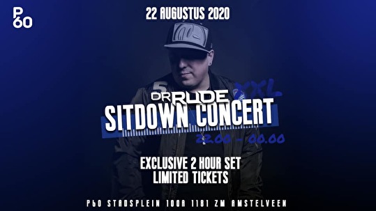 Dr. Rude's Sitdown Concert XXL