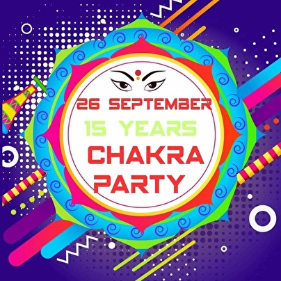15 Years Chakra Party