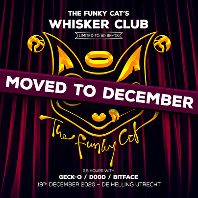 The Funky Cat's Whisker Club