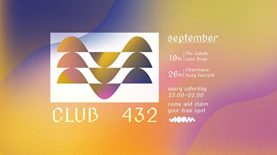 Club 432