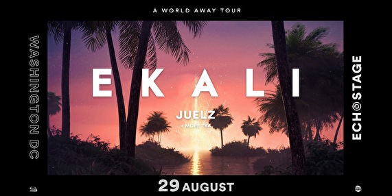 Ekali's A World Away Tour