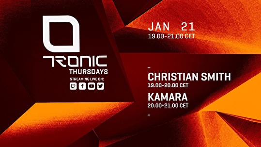 Tronic Thursdays