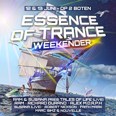 Essence Of Trance Weekender