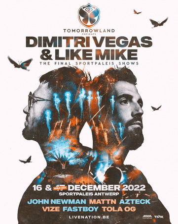 Dimitri Vegas & Like Mike