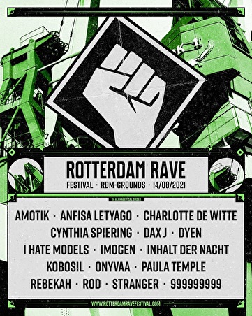 Rotterdam Rave Festival