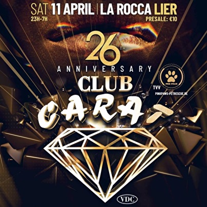 26 Years Club Carat