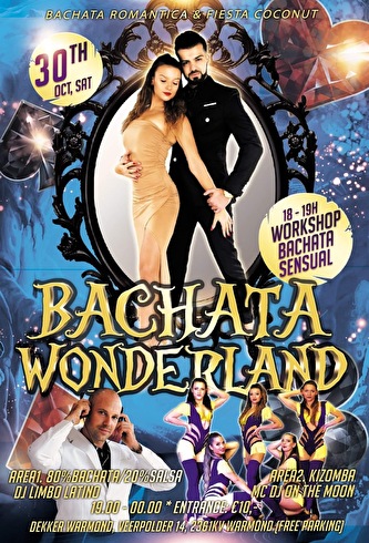 Bachata Wonderland