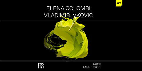 Elena Colombi & Vladimir Ivkovic