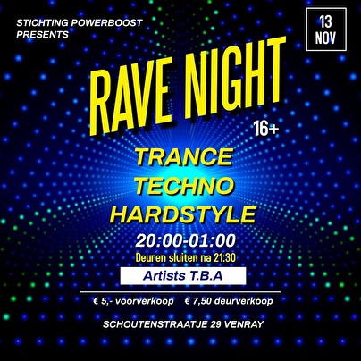 Rave Night