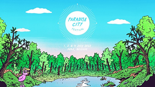 flyer Paradise City Festival