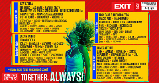 Exit Festival