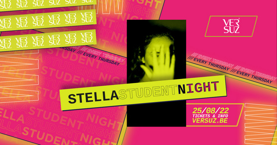 Stella Student Night