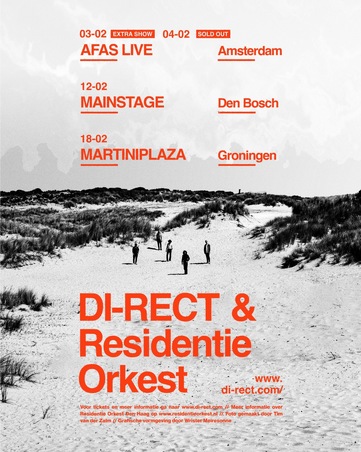 DI-RECT & Residentie Orkest