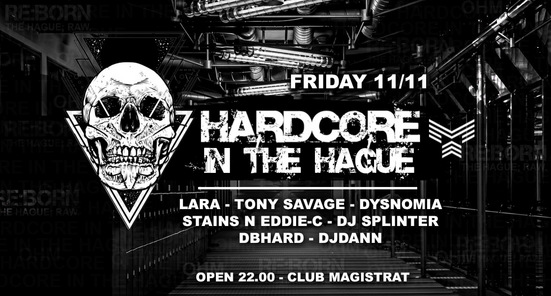 Hardcore in the Hague