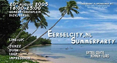 Eerselcity Summerparty