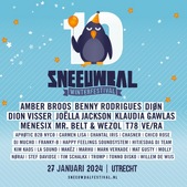 Sneeuwbal Winterfestival