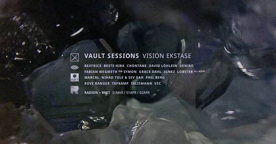 Vault Sessions × Vision Ekstase