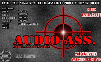 Audio Assassination