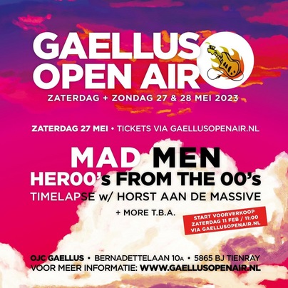 Gaellus Open Air