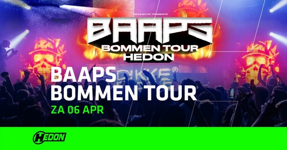 Baap's Bommen Tour