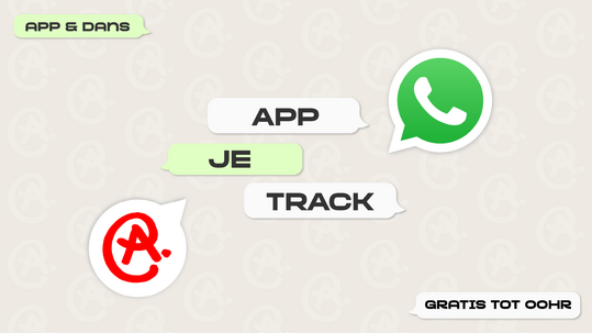 App Je Track