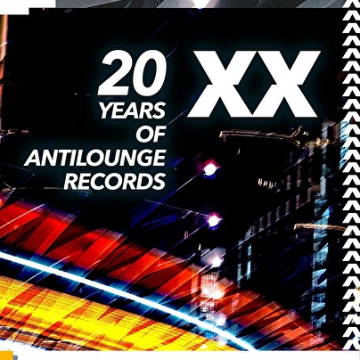 20 years antilounge records