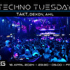 Techno Tuesday