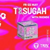 T & sugah with Friends