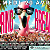 Cap'tain Spring Break - Samedi 20 Avril