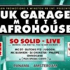 UK Garage Meets Afrohouse