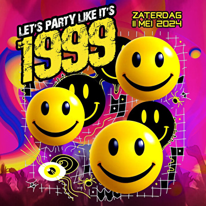 Let's party like it's 1999