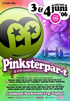 Pinksterpar-t Outdoor