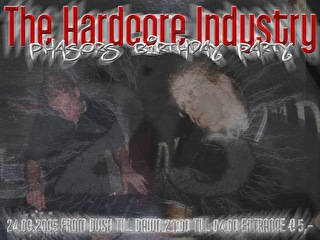 The hardcore industry
