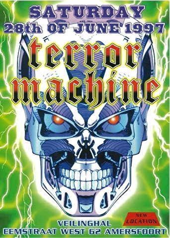 Terror machine