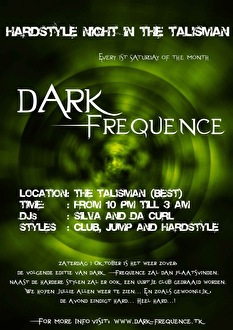 Dark Frequence