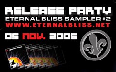 Eternal Bliss release party