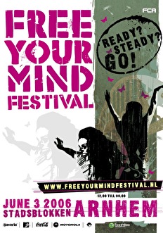 Free your mind festival