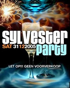 Sylvester party