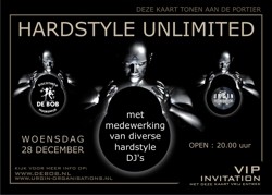 Hardstyle Unlimited