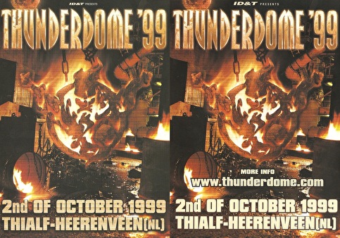 Thunderdome '99