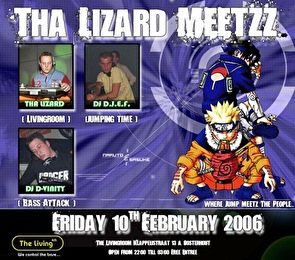 Tha Lizard Meetzz