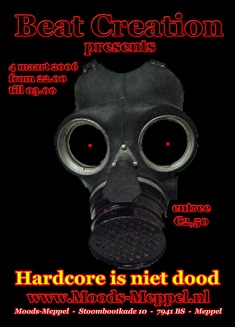Hardcore is niet dood