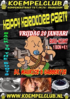 Happy Hardcore Party
