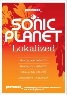 Sonic Planet