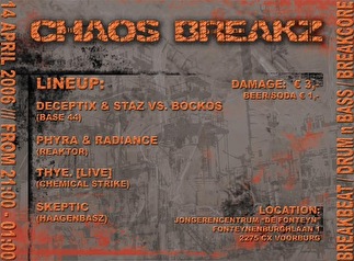 Chaos breakz