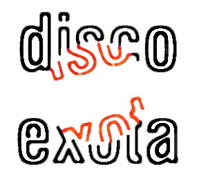 Disco exota