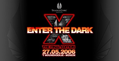 Enter the dark pt. X